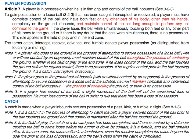 Illustration for article titled Bert Emanuel, Who Started All The Trouble, Can Fix The NFL's Catch Rule